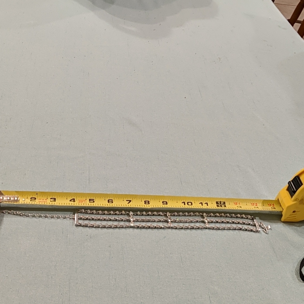 Givenchy Three Row Choker - image 5